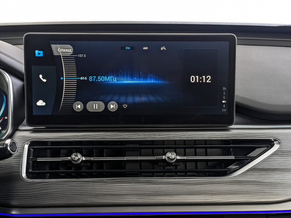 Фото Chery Tiggo 8 Pro с пробегом 82959 км