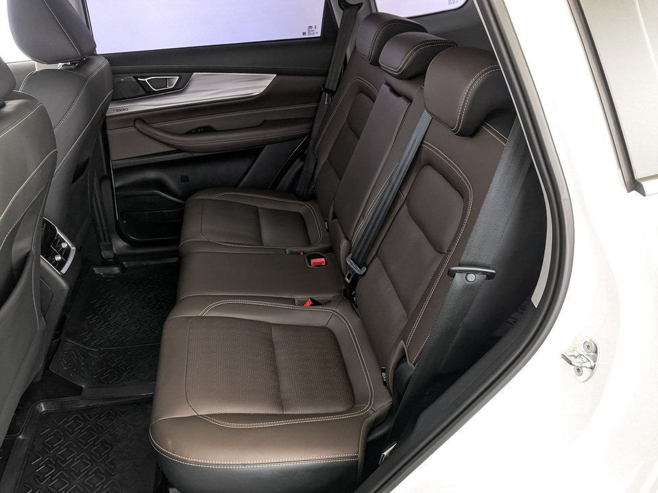 Фото Chery Tiggo 8 Pro с пробегом 82959 км