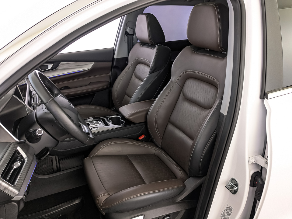 Фото Chery Tiggo 8 Pro с пробегом 82959 км