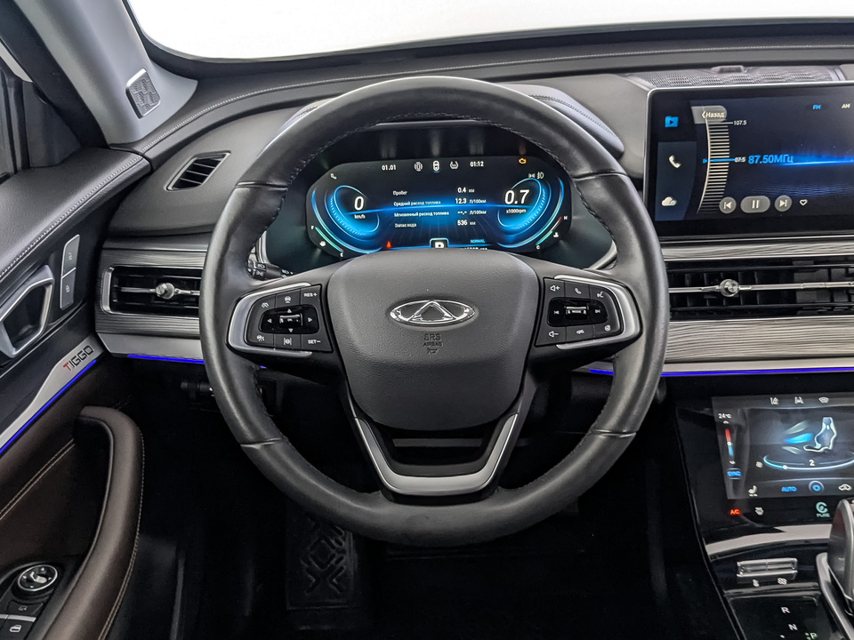 Фото Chery Tiggo 8 Pro с пробегом 82959 км