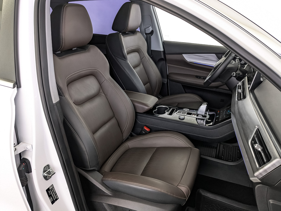 Фото Chery Tiggo 8 Pro с пробегом 82959 км