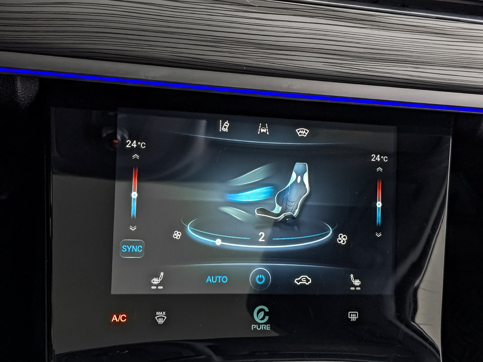 Фото Chery Tiggo 8 Pro с пробегом 82959 км