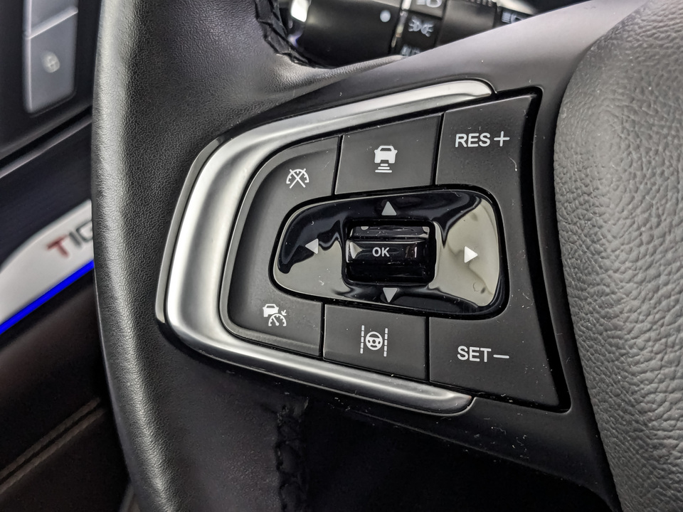 Фото Chery Tiggo 8 Pro с пробегом 82959 км