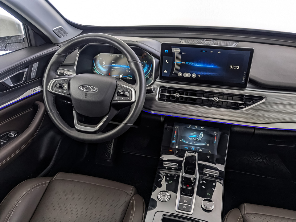 Фото Chery Tiggo 8 Pro с пробегом 82959 км