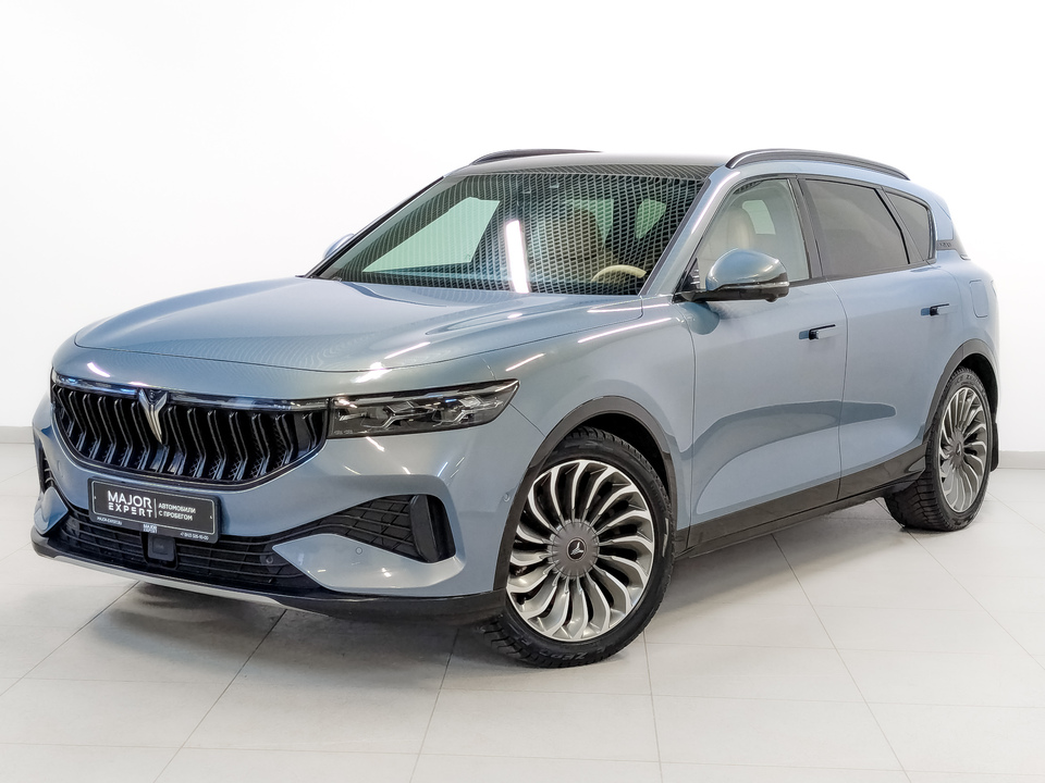 Фото Voyah Free с пробегом 55571 км