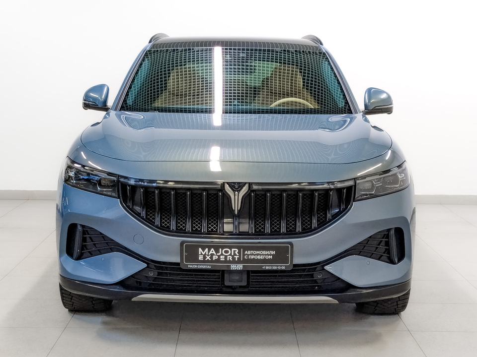 Фото Voyah Free с пробегом 55571 км