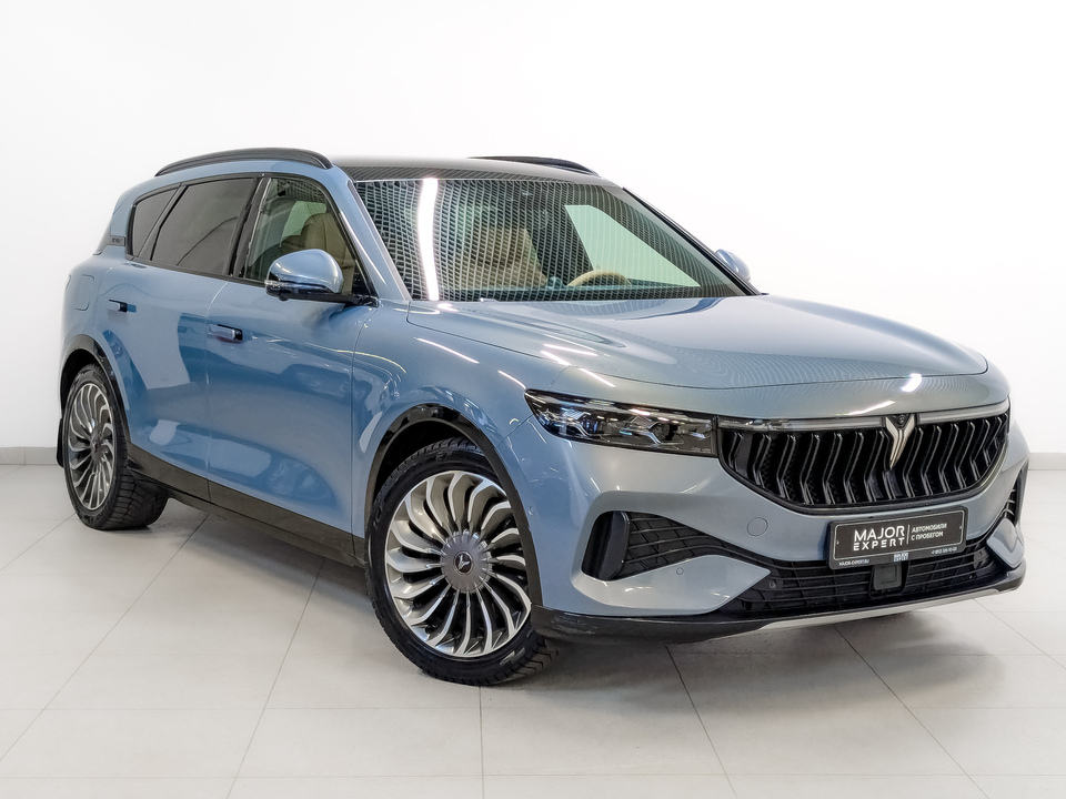 Фото Voyah Free с пробегом 55571 км