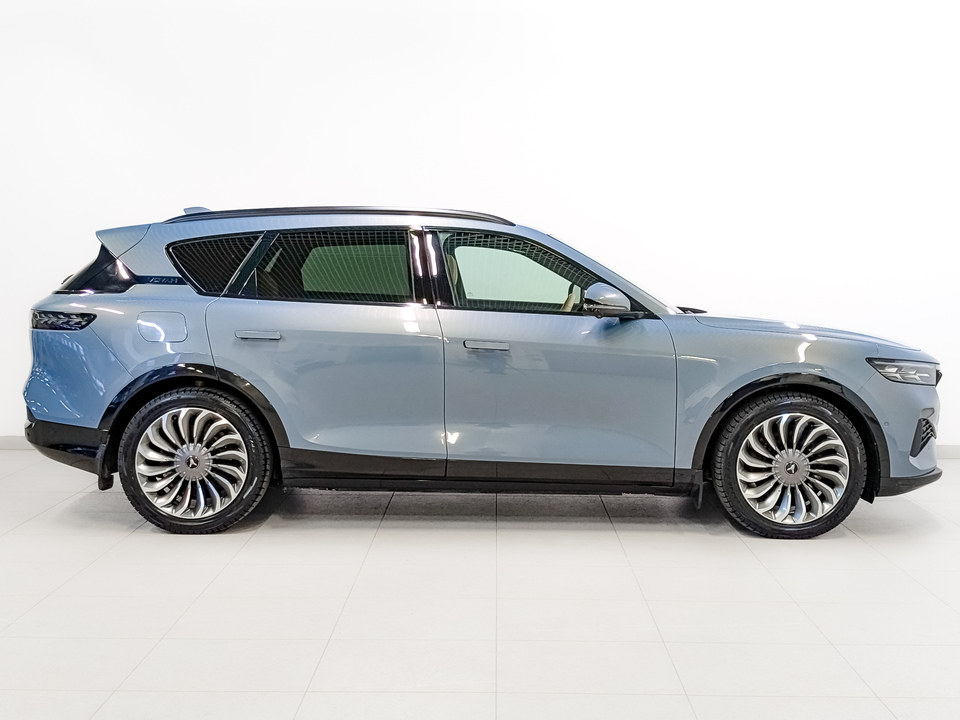 Фото Voyah Free с пробегом 55571 км