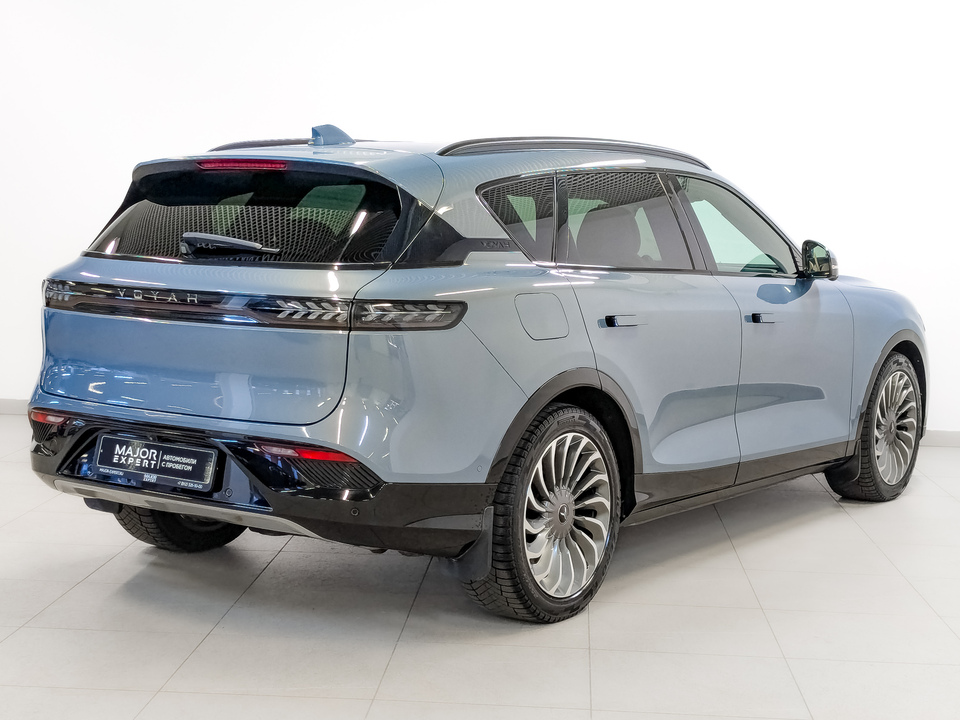 Фото Voyah Free с пробегом 55571 км