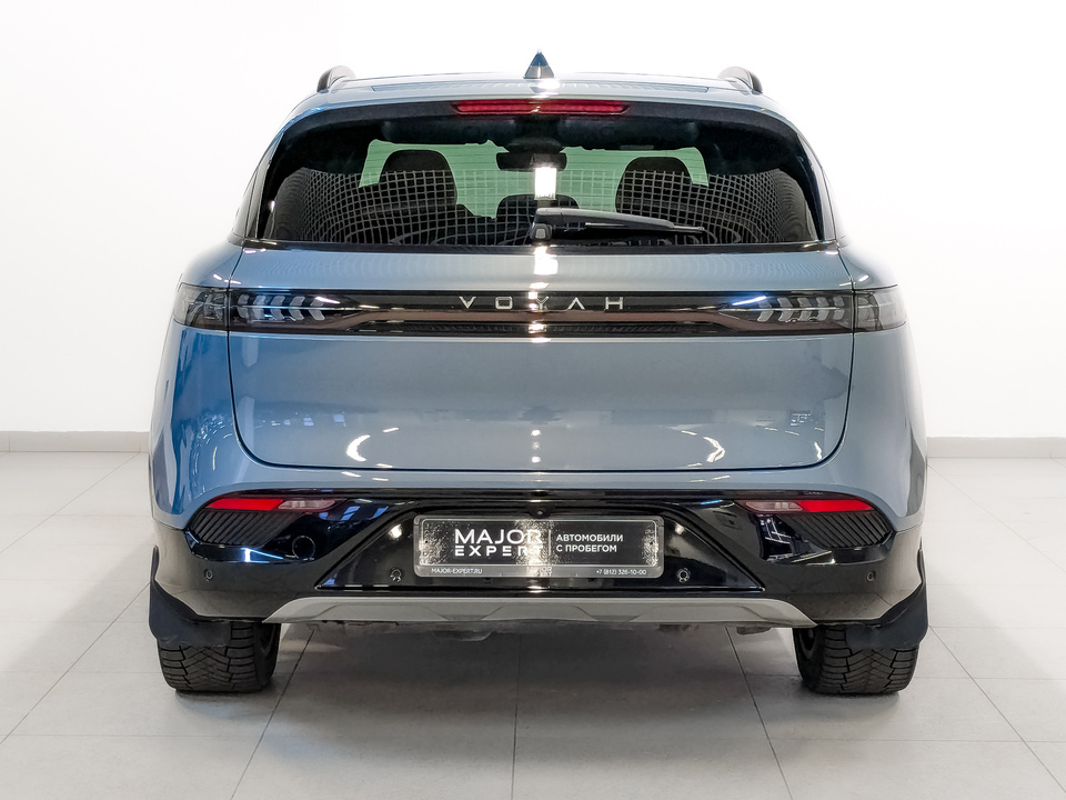 Фото Voyah Free с пробегом 55571 км