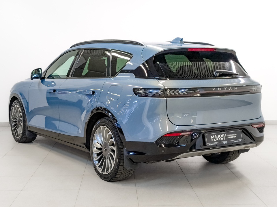 Фото Voyah Free с пробегом 55571 км
