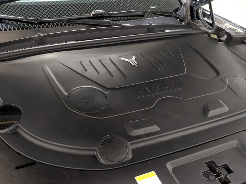 Фото Voyah Free с пробегом 55571 км