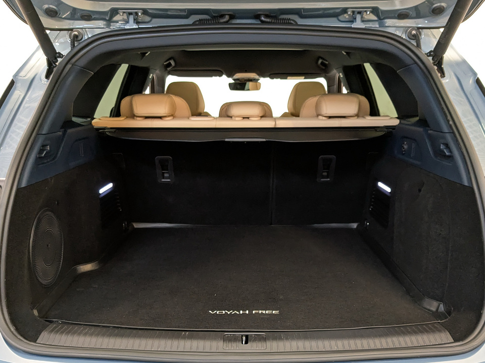 Фото Voyah Free с пробегом 55571 км