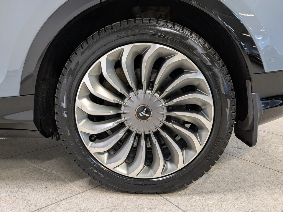 Фото Voyah Free с пробегом 55571 км