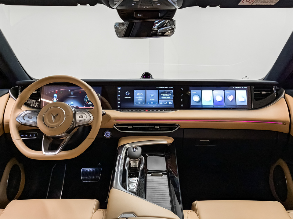 Фото Voyah Free с пробегом 55571 км