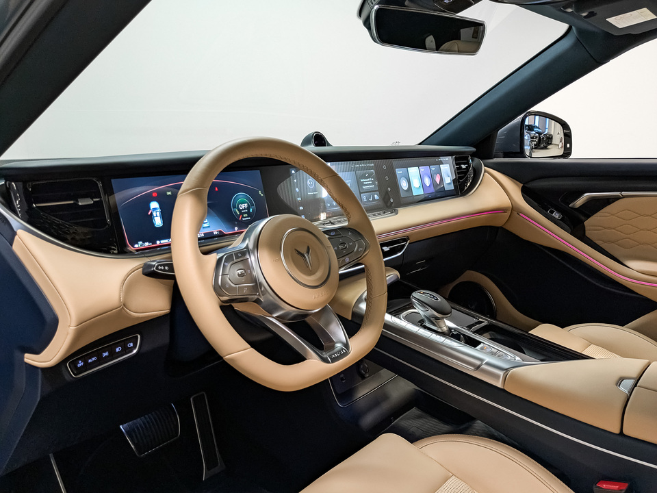 Фото Voyah Free с пробегом 55571 км