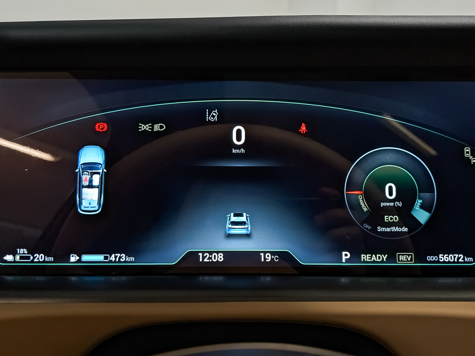 Фото Voyah Free с пробегом 55571 км