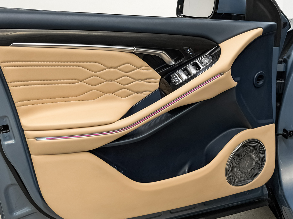 Фото Voyah Free с пробегом 55571 км