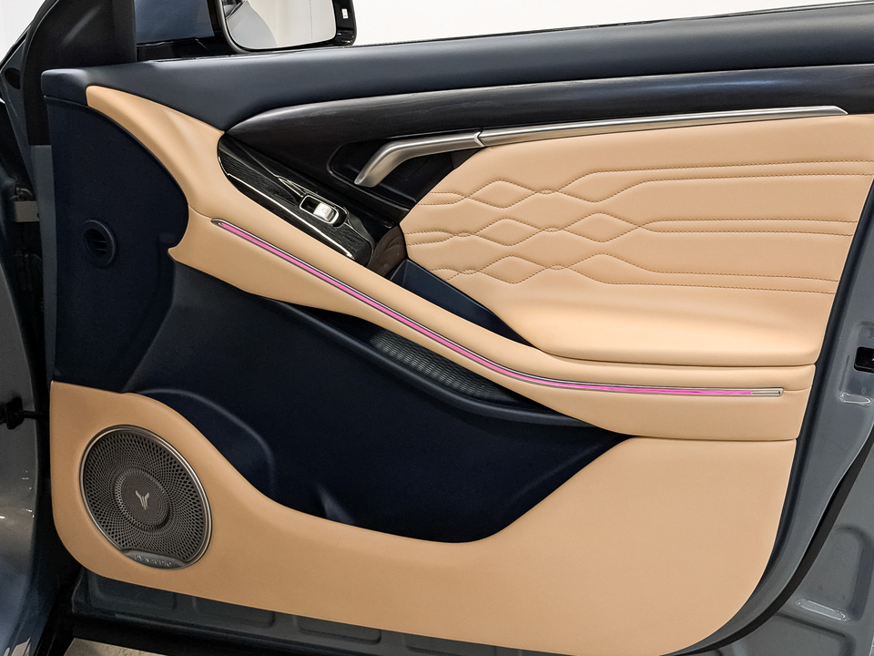 Фото Voyah Free с пробегом 55571 км