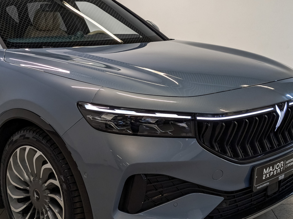 Фото Voyah Free с пробегом 55571 км