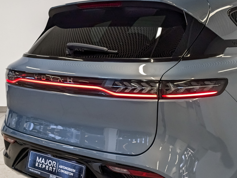 Фото Voyah Free с пробегом 55571 км