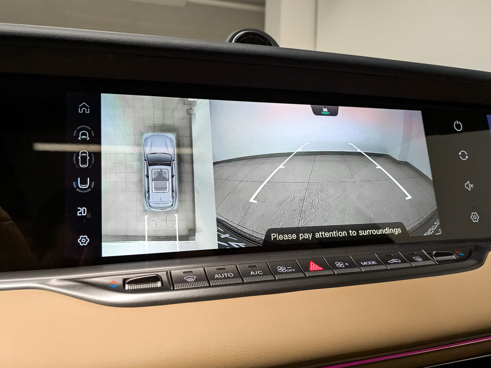 Фото Voyah Free с пробегом 55571 км