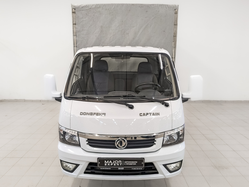 Фото DongFeng Captain-T с пробегом 13 770 км