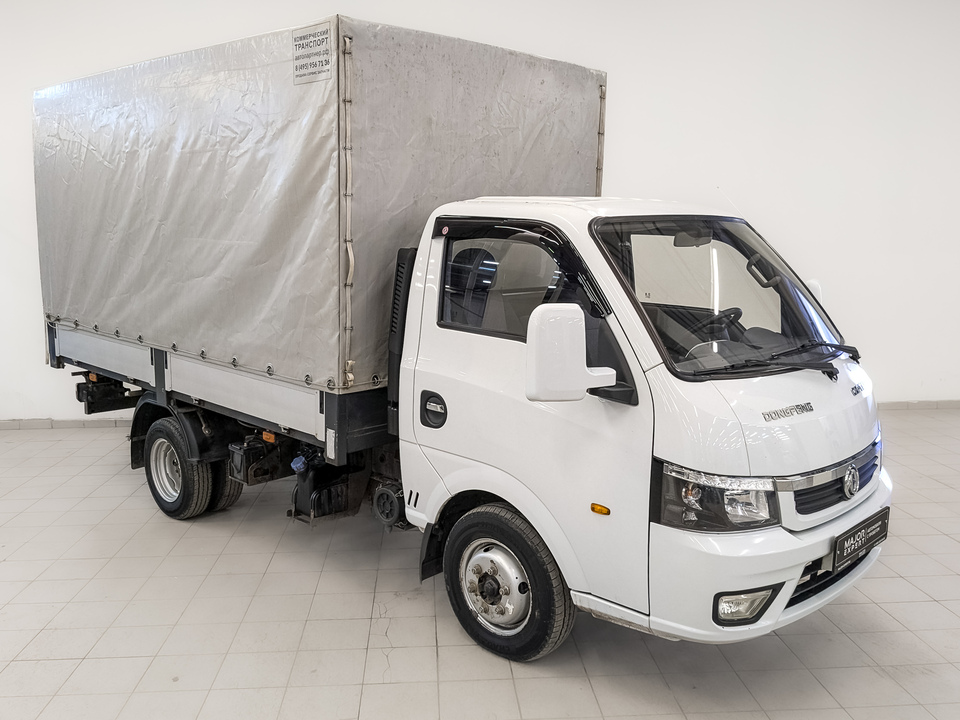 Фото DongFeng Captain-T с пробегом 13 770 км