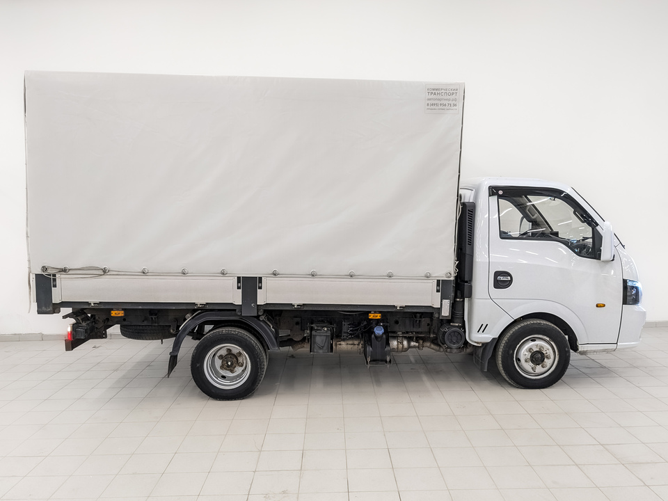 Фото DongFeng Captain-T с пробегом 13 770 км