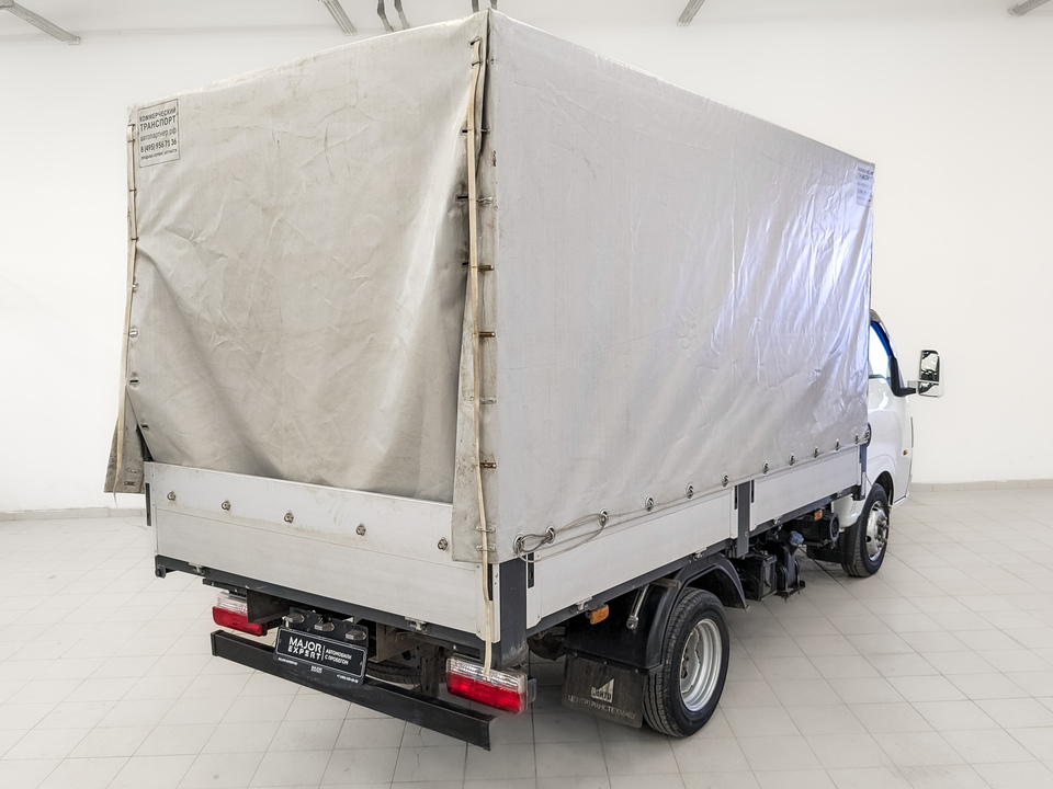 Фото DongFeng Captain-T с пробегом 13 770 км