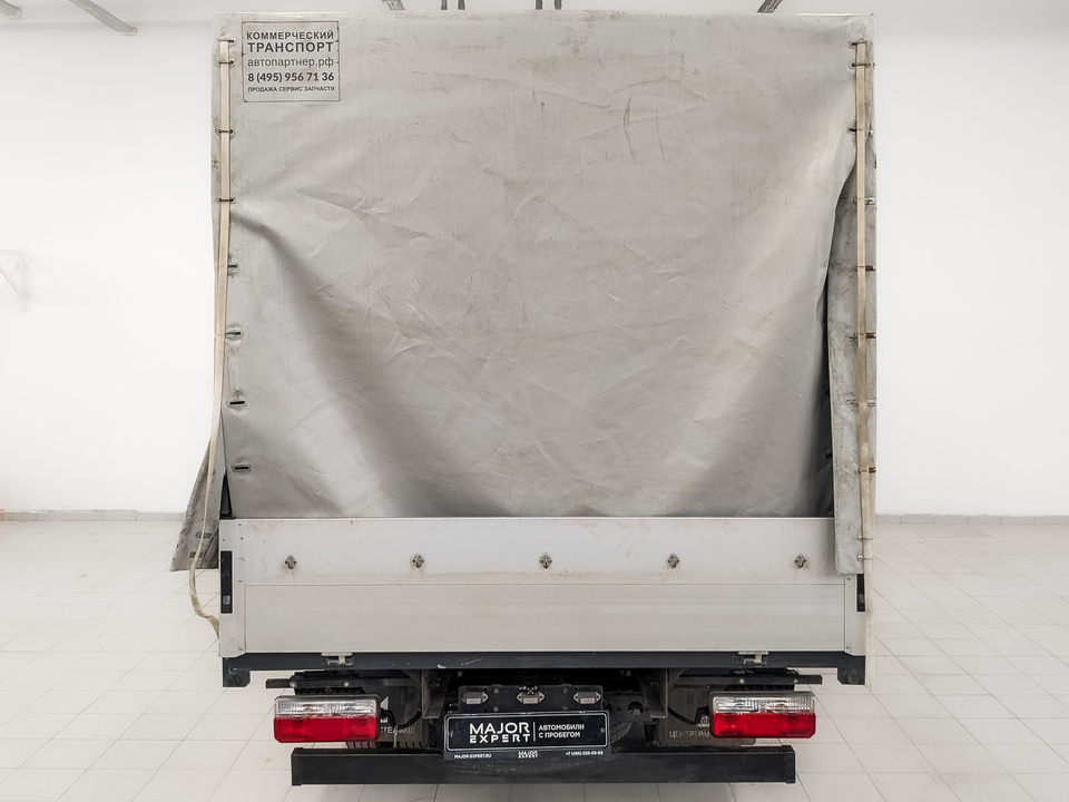 Фото DongFeng Captain-T с пробегом 13 770 км