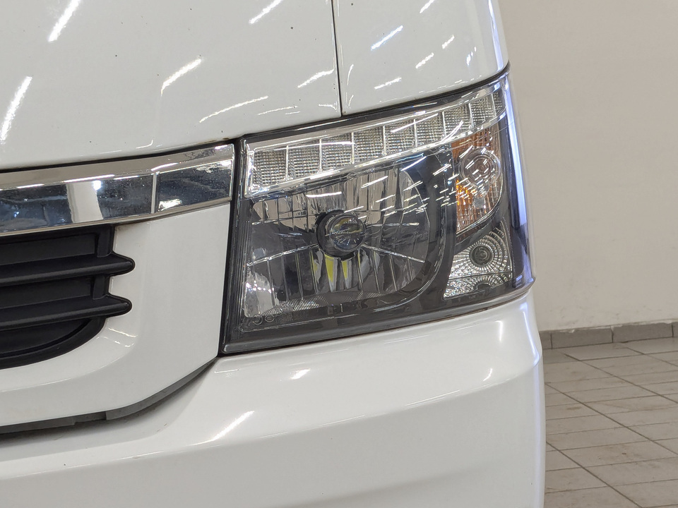 Фото DongFeng Captain-T с пробегом 13 770 км