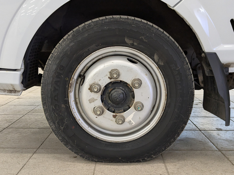 Фото DongFeng Captain-T с пробегом 13 770 км