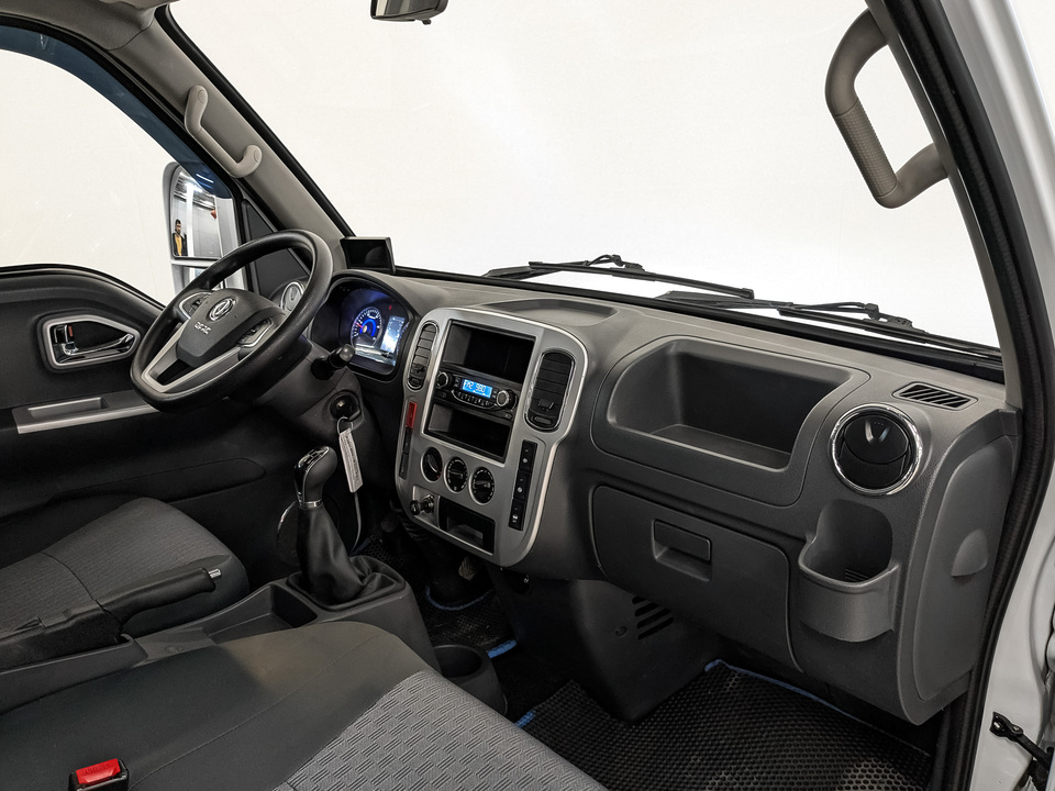 Фото DongFeng Captain-T с пробегом 13 770 км