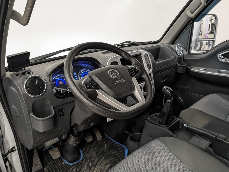 Фото DongFeng Captain-T с пробегом 13 770 км