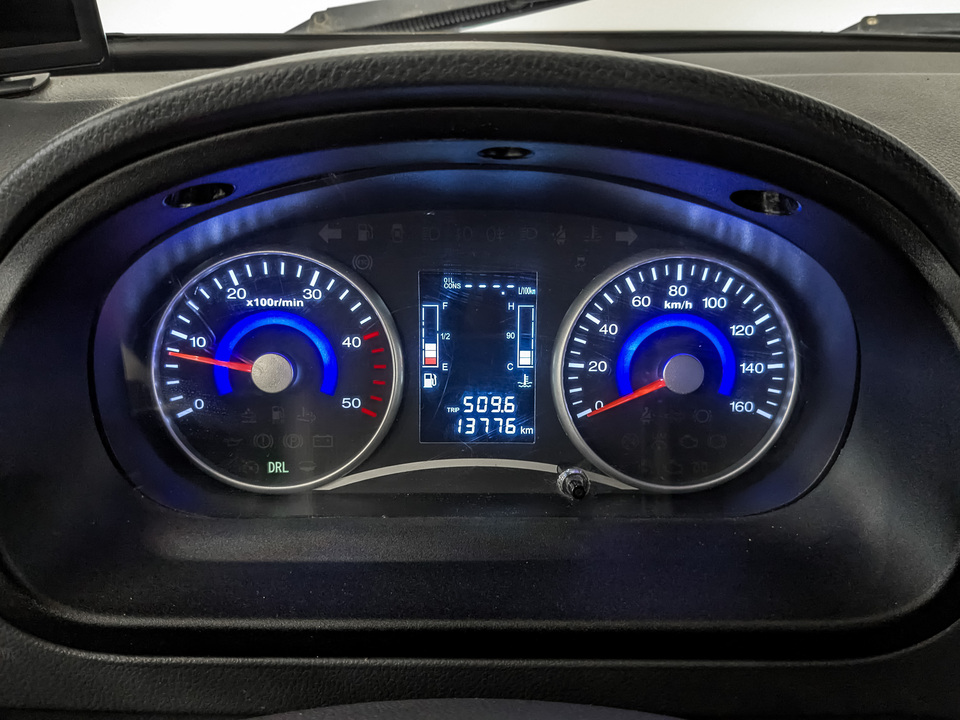 Фото DongFeng Captain-T с пробегом 13 770 км