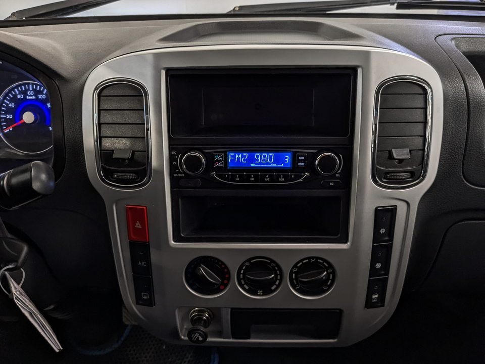 Фото DongFeng Captain-T с пробегом 13 770 км