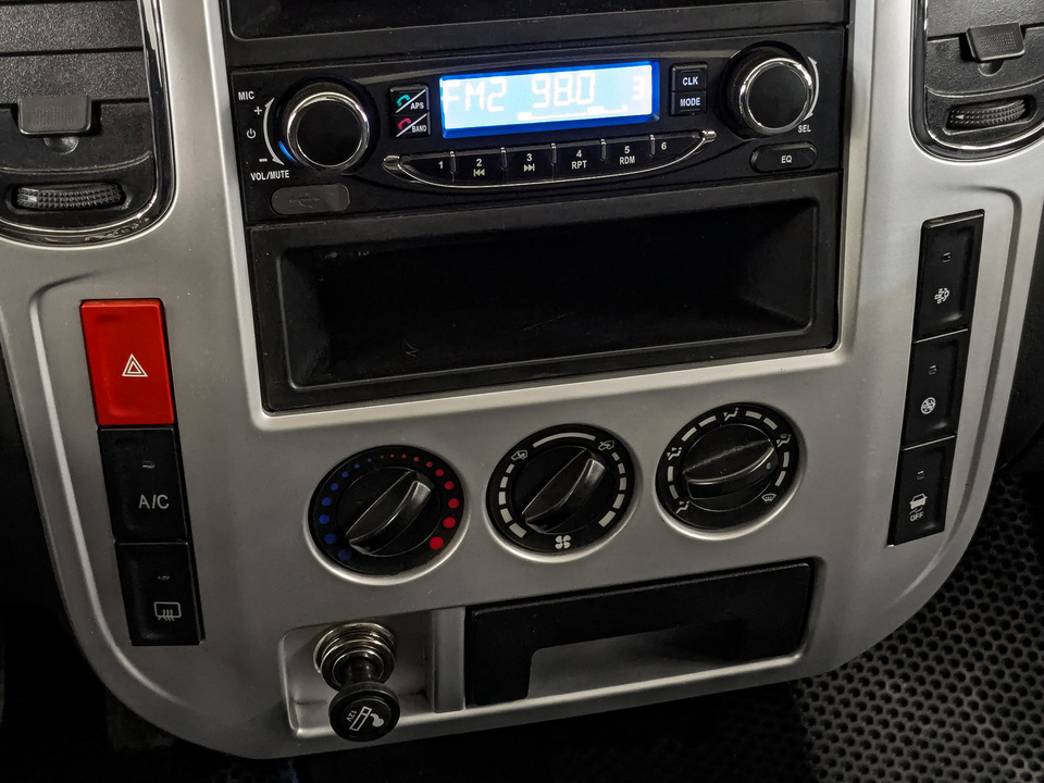 Фото DongFeng Captain-T с пробегом 13 770 км