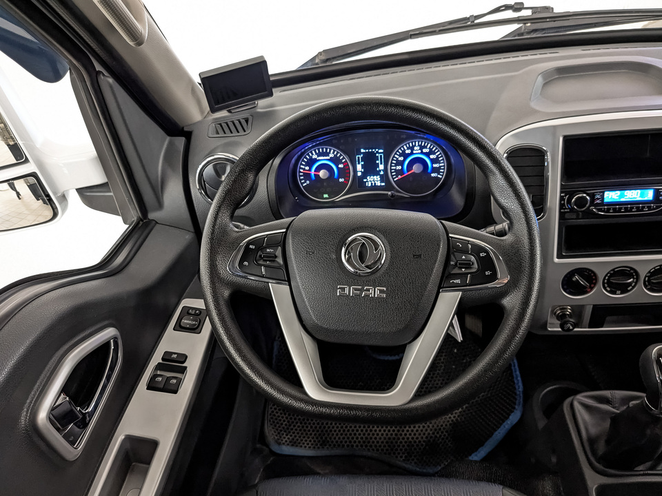 Фото DongFeng Captain-T с пробегом 13 770 км