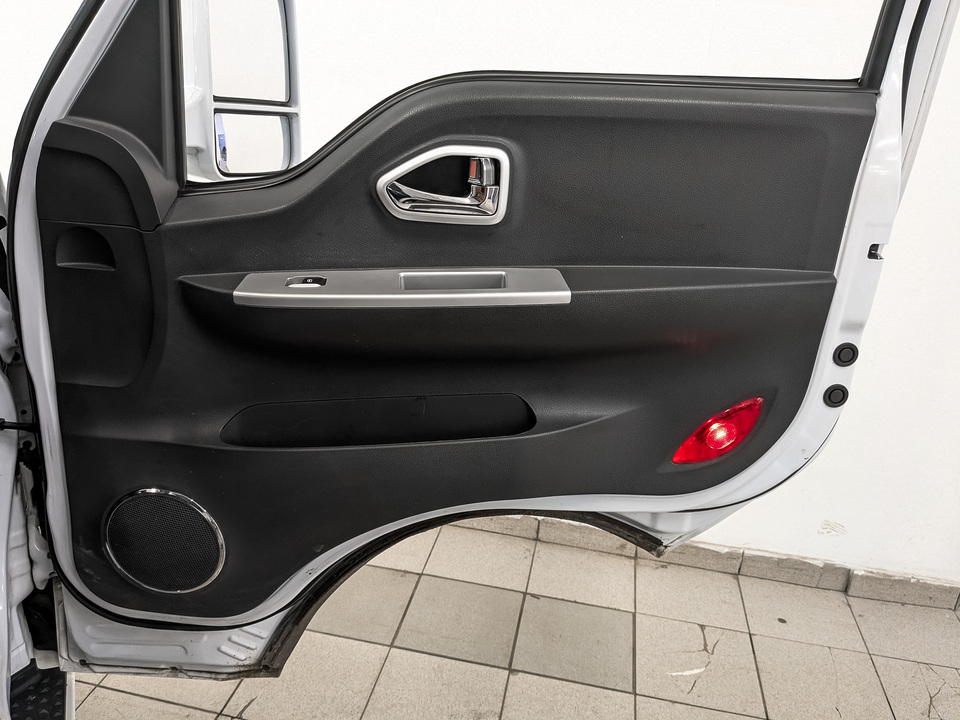 Фото DongFeng Captain-T с пробегом 13 770 км