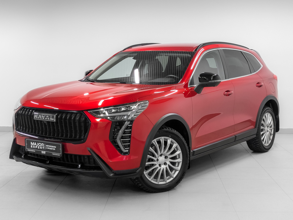 Фото HAVAL Jolion с пробегом 15 181 км