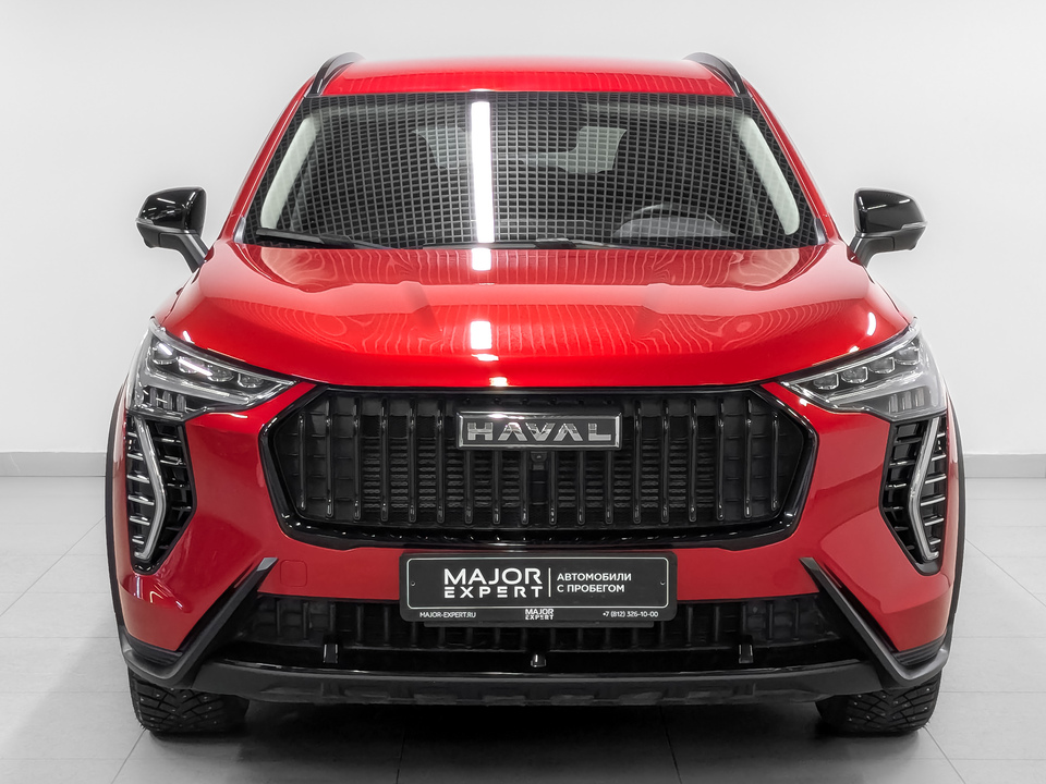 Фото HAVAL Jolion с пробегом 15 181 км