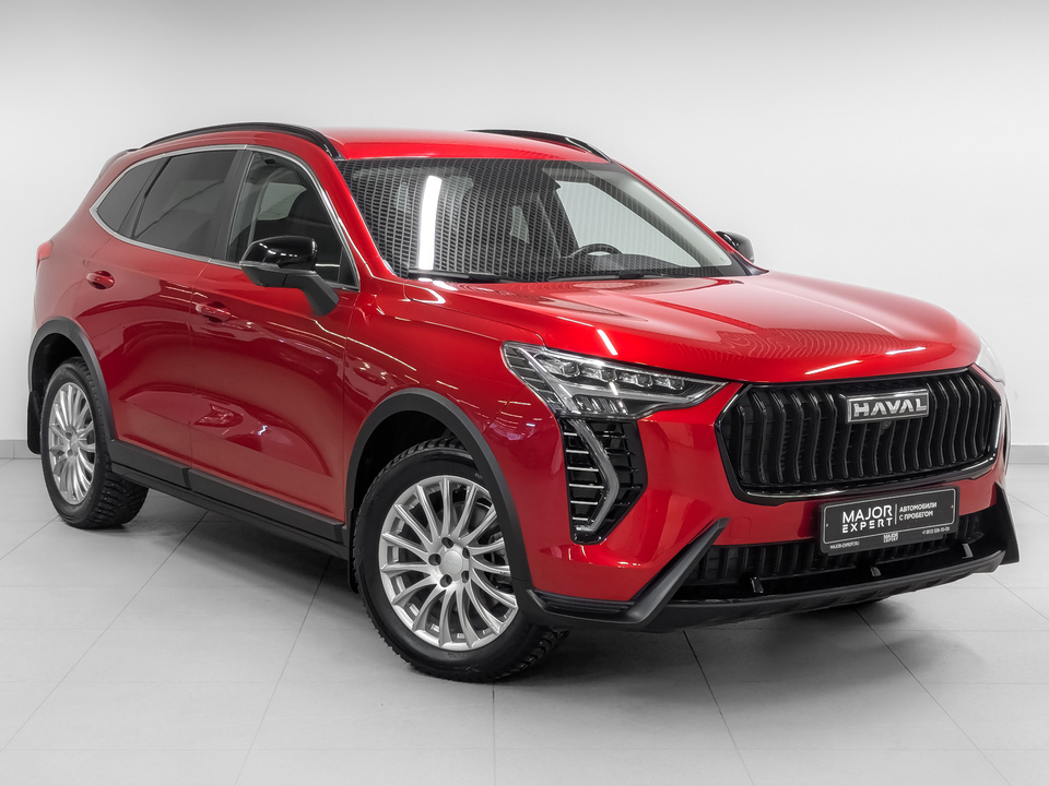 Фото HAVAL Jolion с пробегом 15 181 км