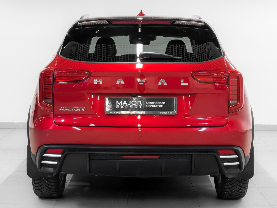 Фото HAVAL Jolion с пробегом 15 181 км