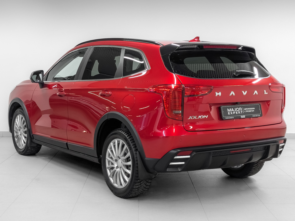 Фото HAVAL Jolion с пробегом 15 181 км