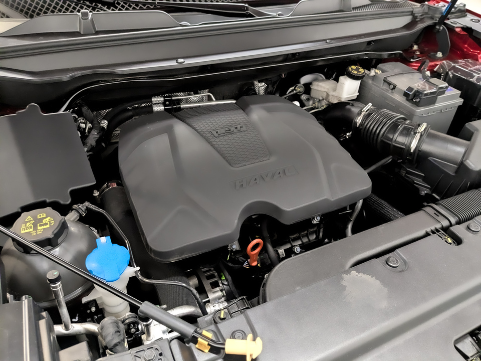 Фото HAVAL Jolion с пробегом 15 181 км