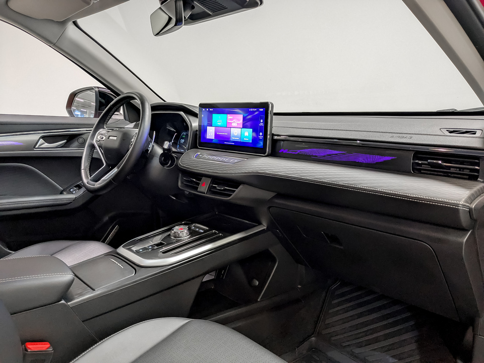 Фото HAVAL Jolion с пробегом 15 181 км