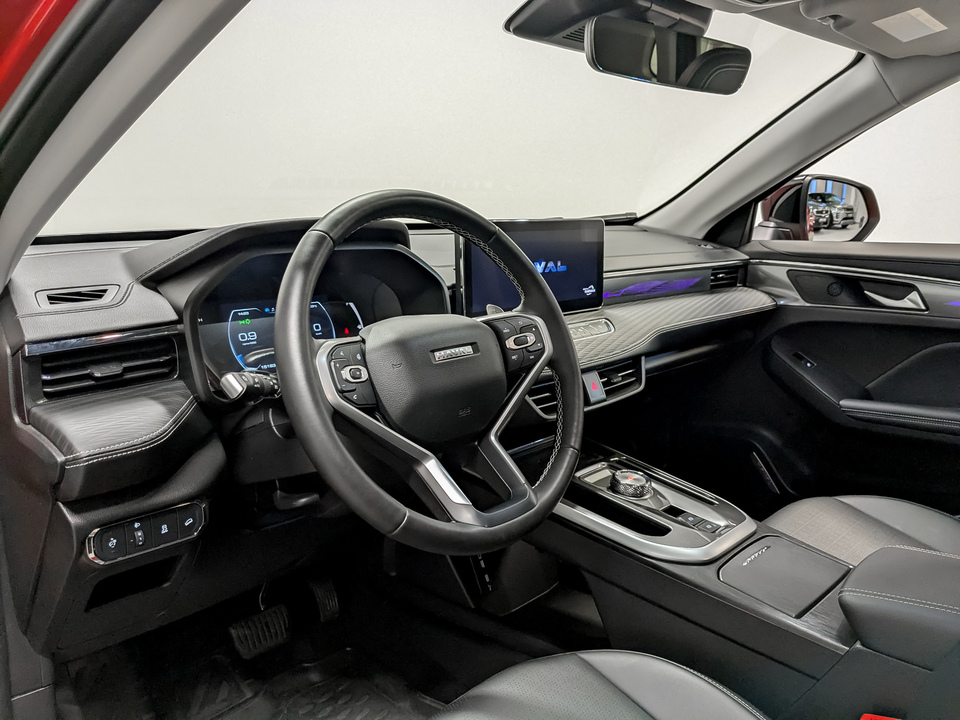 Фото HAVAL Jolion с пробегом 15 181 км
