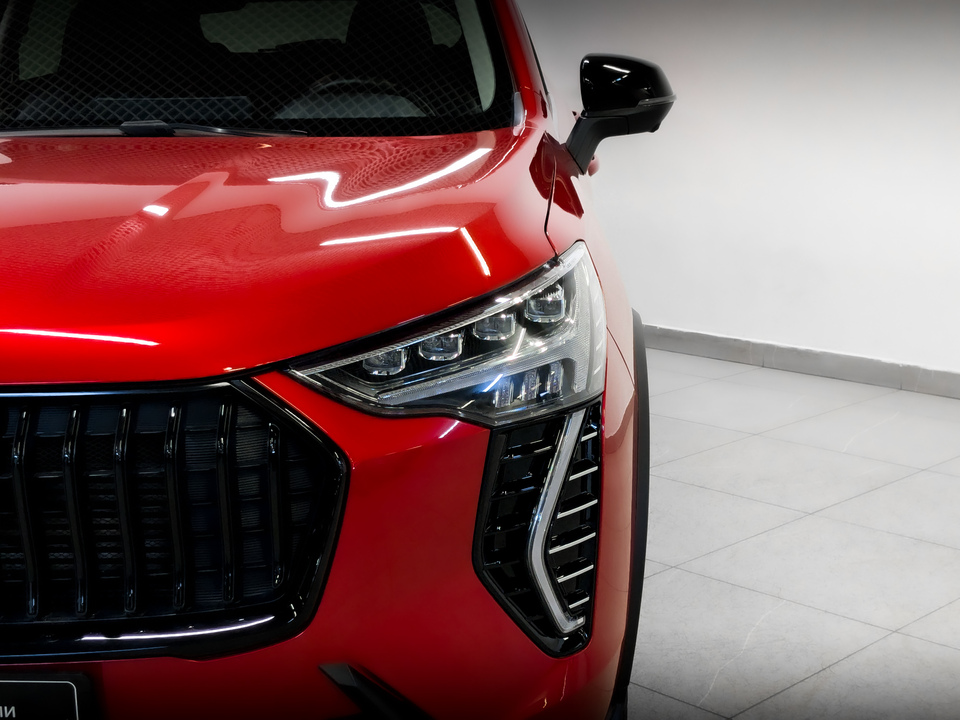 Фото HAVAL Jolion с пробегом 15 181 км