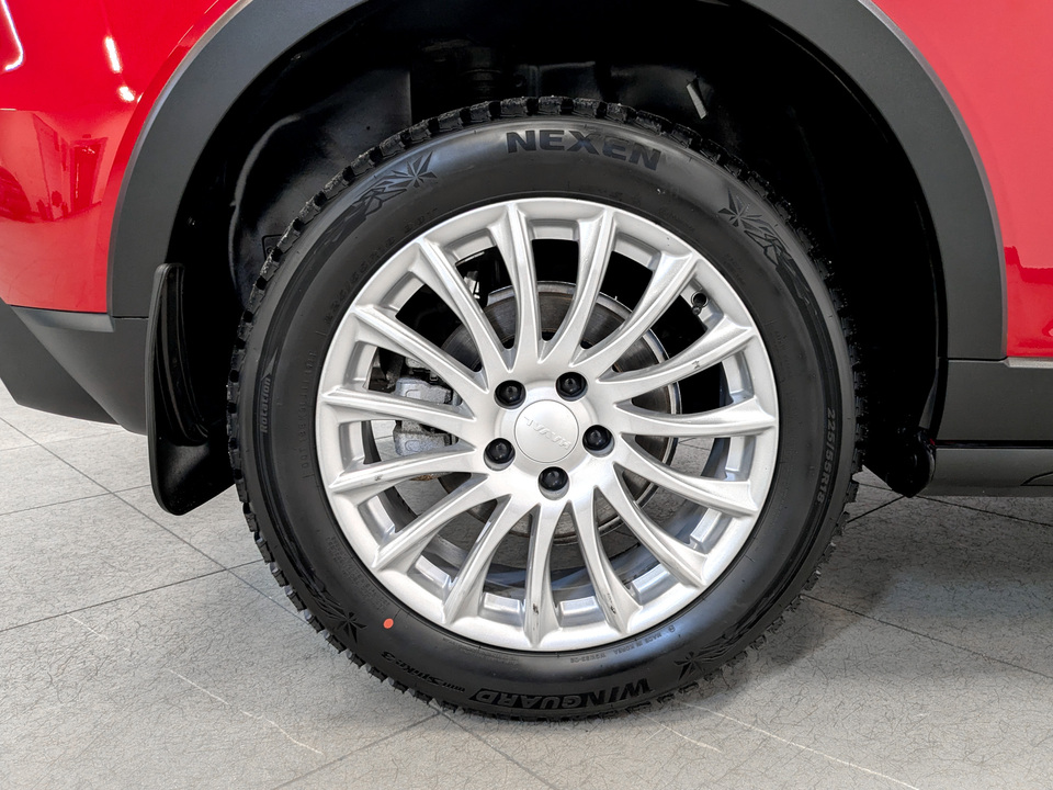 Фото HAVAL Jolion с пробегом 15 181 км